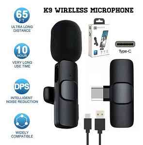 K9 Wireless Microphone
